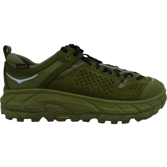 HOKA ONE ONE Men's TOR Ultra Low WP JP Burnt Olive US